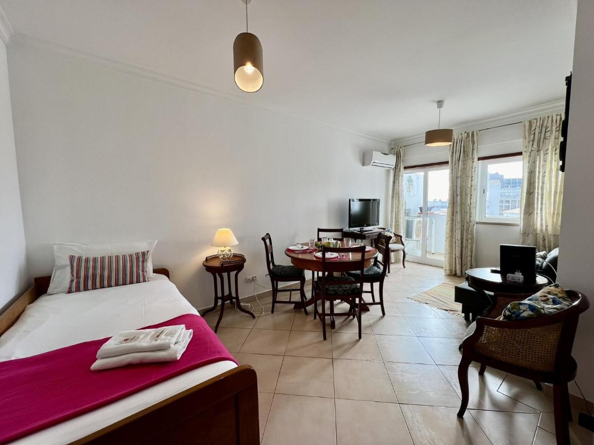 Albufeira Vintage Apartment With Pool By Homing Exterior foto