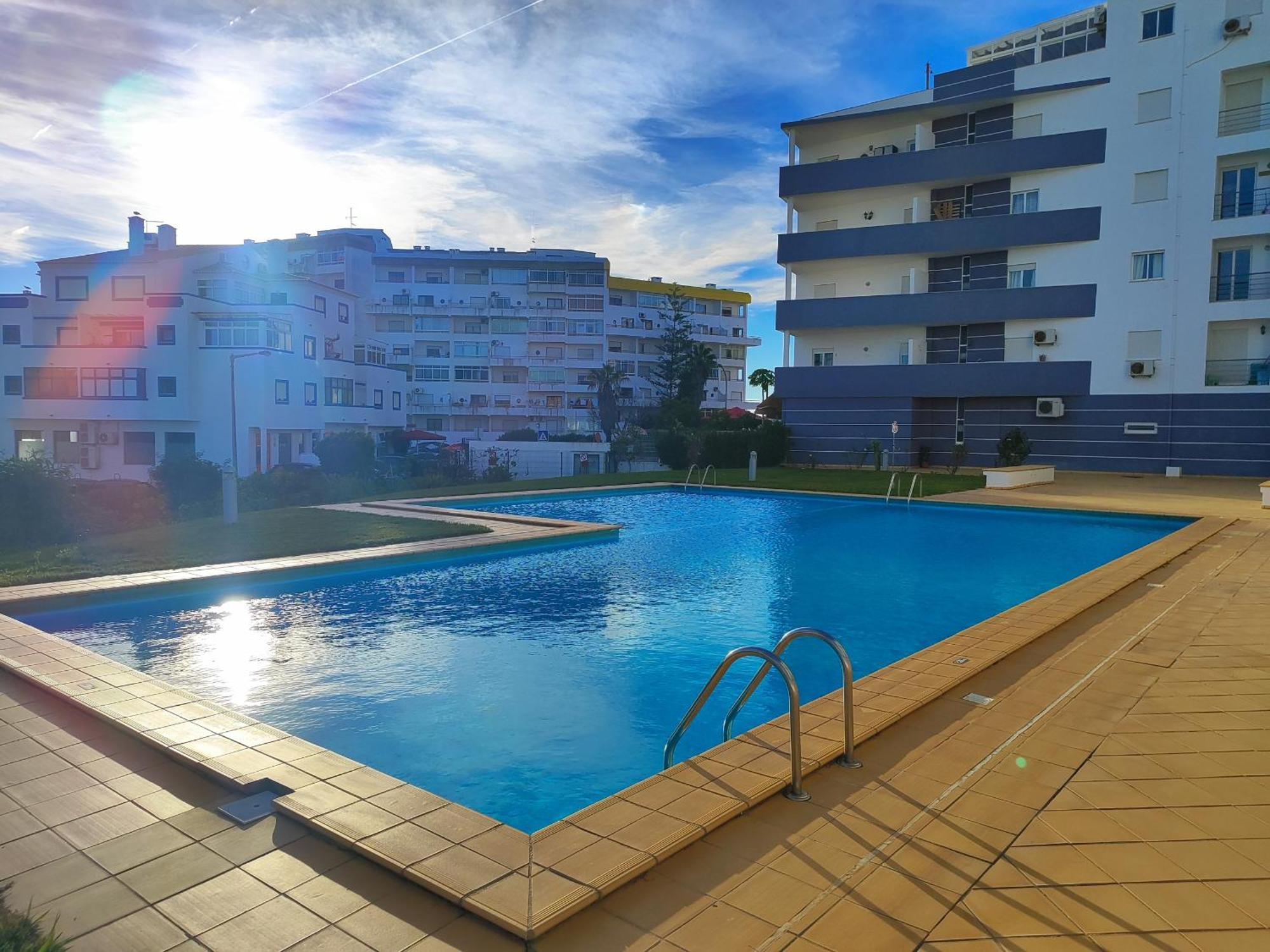 Albufeira Vintage Apartment With Pool By Homing Exterior foto