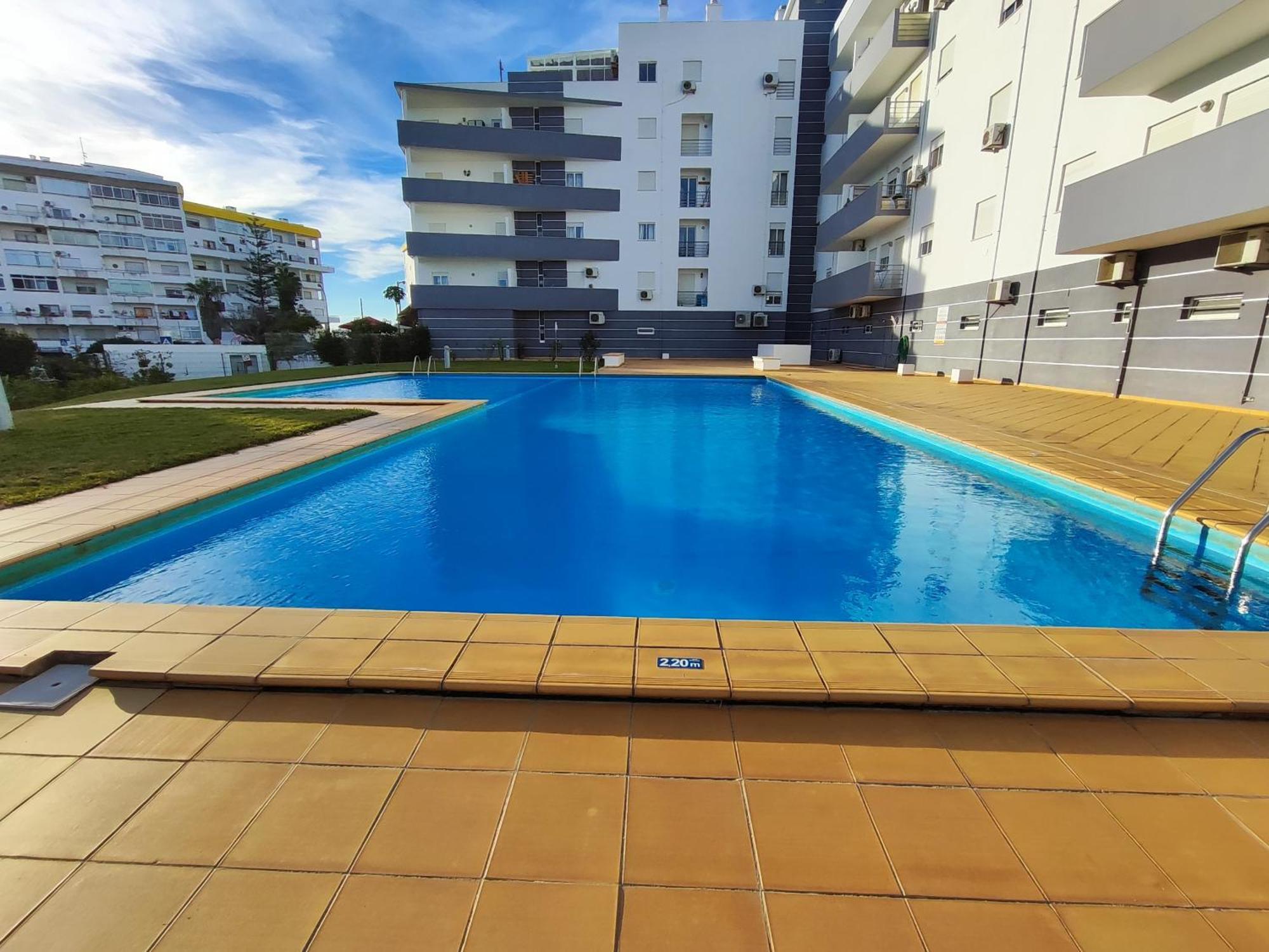 Albufeira Vintage Apartment With Pool By Homing Exterior foto