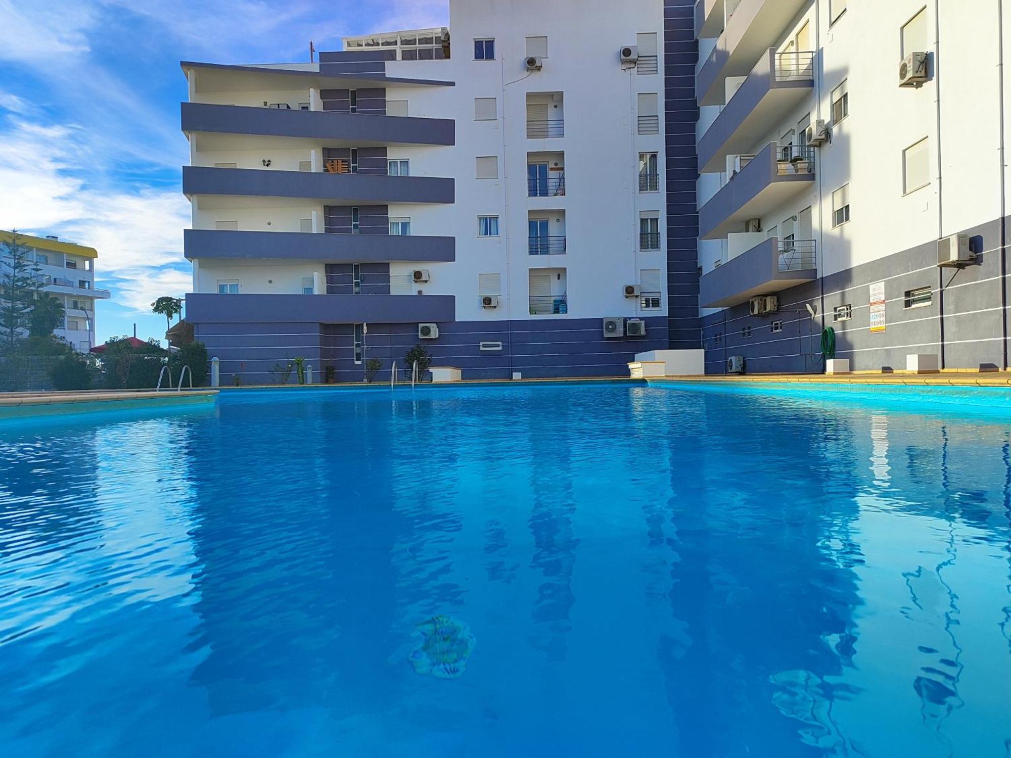 Albufeira Vintage Apartment With Pool By Homing Exterior foto